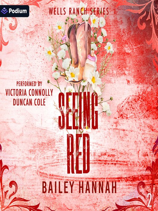 Cover image for Seeing Red